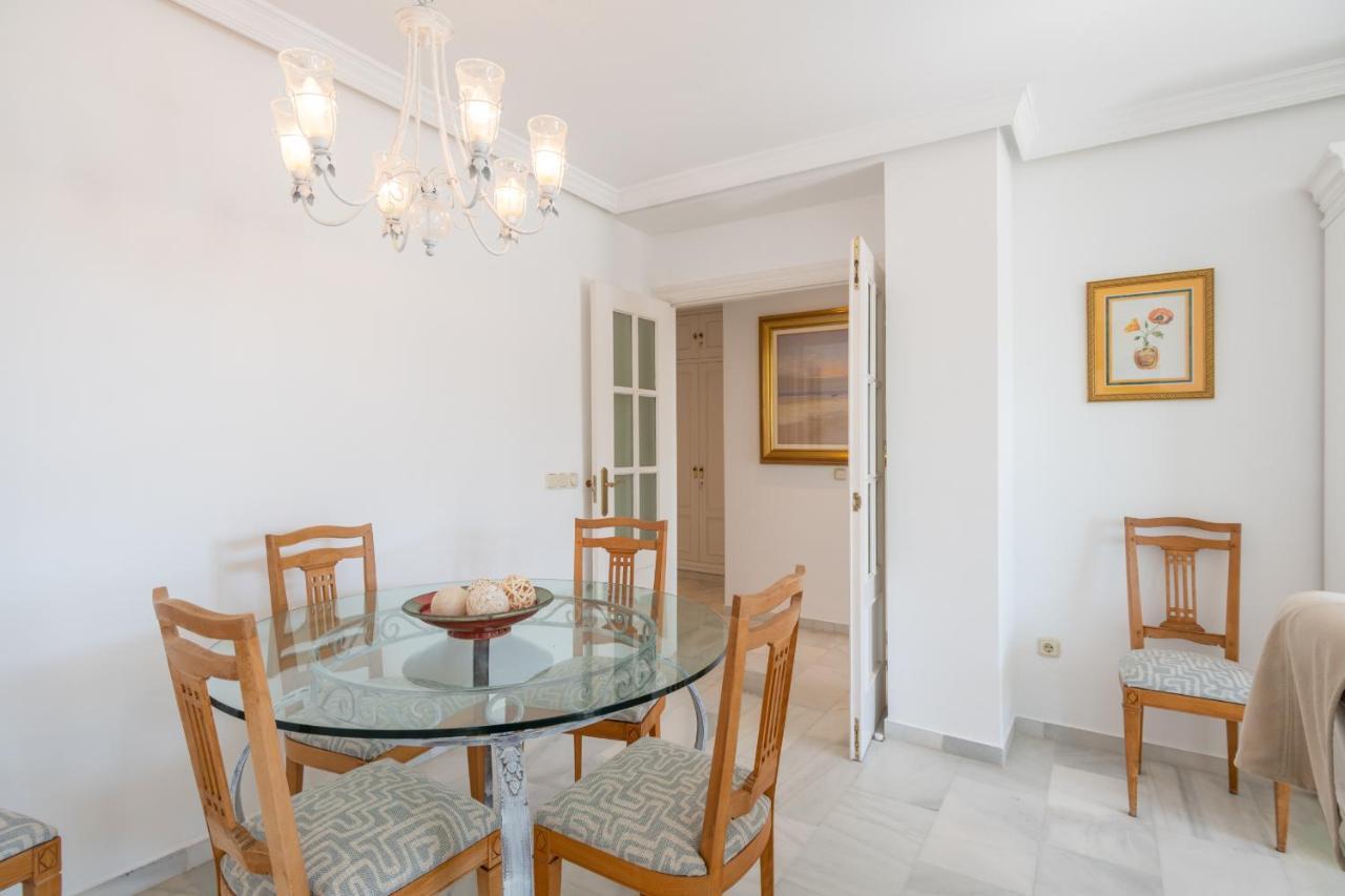 Apartamento Familiar Vistas Al Mar By Rent Me Estepona Exteriér fotografie