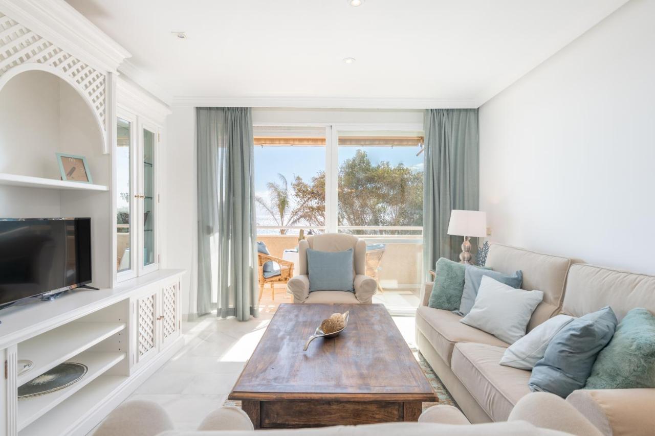 Apartamento Familiar Vistas Al Mar By Rent Me Estepona Exteriér fotografie