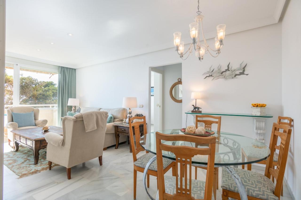 Apartamento Familiar Vistas Al Mar By Rent Me Estepona Exteriér fotografie