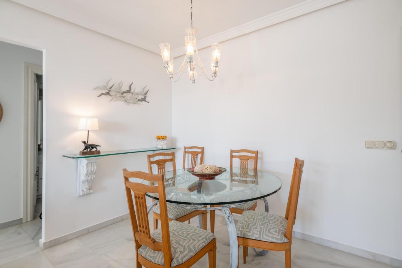 Apartamento Familiar Vistas Al Mar By Rent Me Estepona Exteriér fotografie