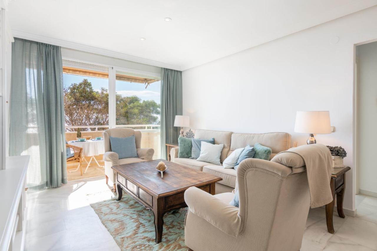 Apartamento Familiar Vistas Al Mar By Rent Me Estepona Exteriér fotografie