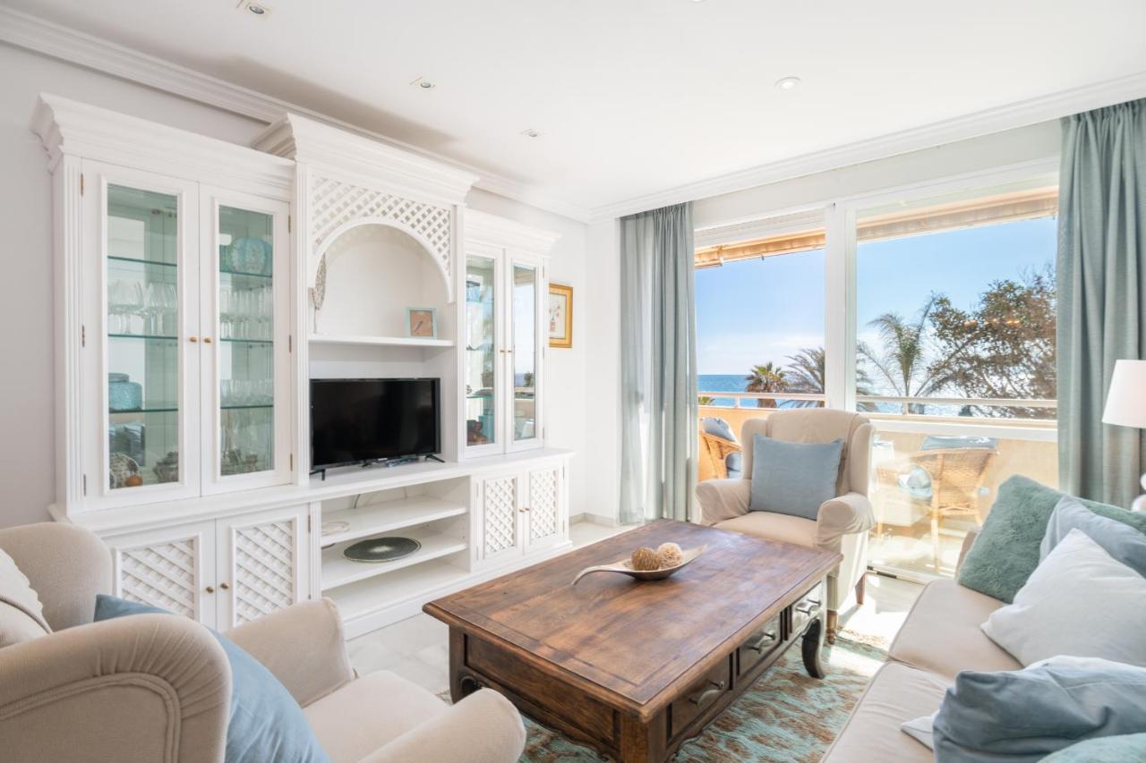 Apartamento Familiar Vistas Al Mar By Rent Me Estepona Exteriér fotografie