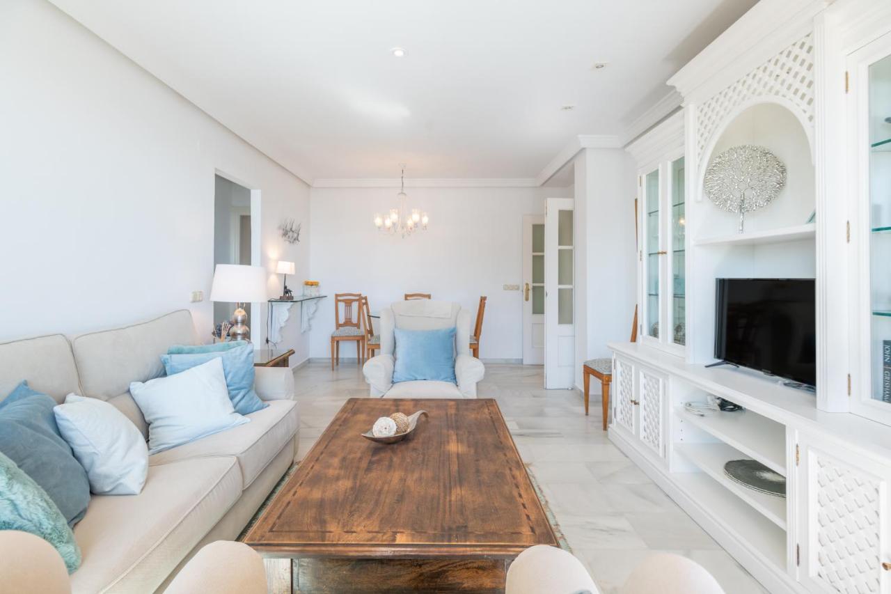 Apartamento Familiar Vistas Al Mar By Rent Me Estepona Exteriér fotografie