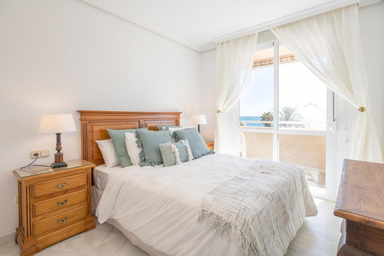 Apartamento Familiar Vistas Al Mar By Rent Me Estepona Exteriér fotografie