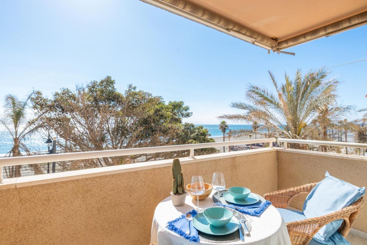 Apartamento Familiar Vistas Al Mar By Rent Me Estepona Exteriér fotografie