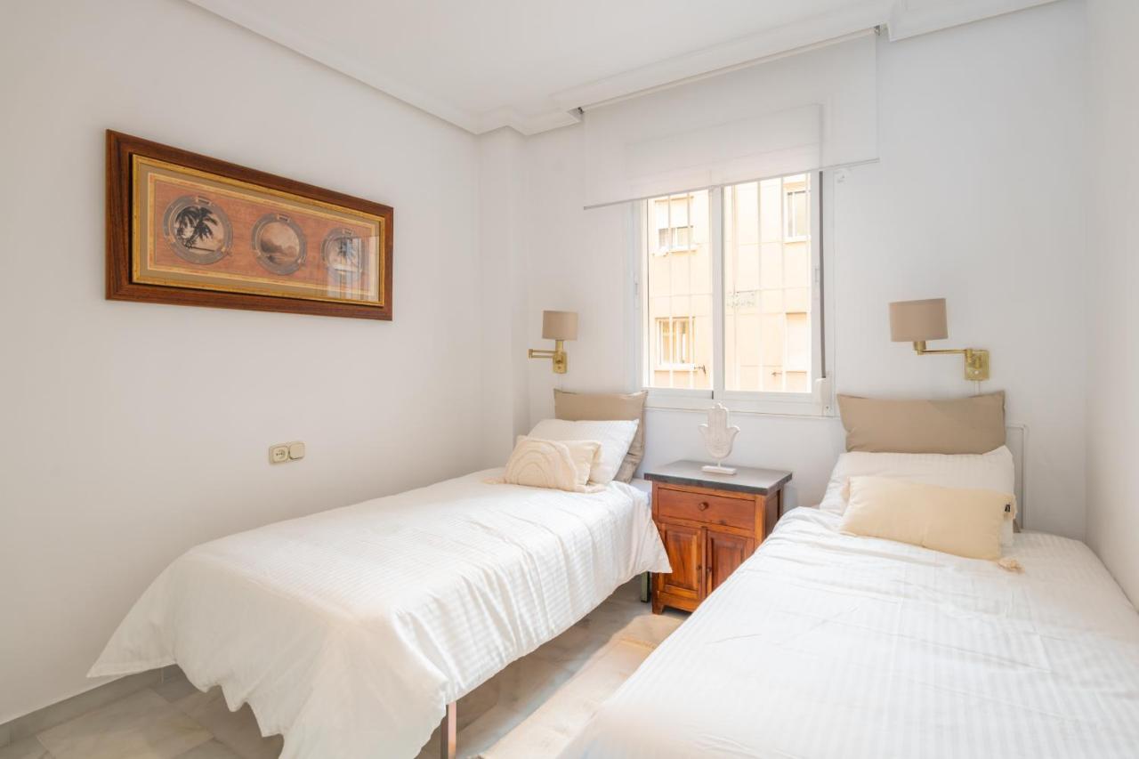 Apartamento Familiar Vistas Al Mar By Rent Me Estepona Exteriér fotografie