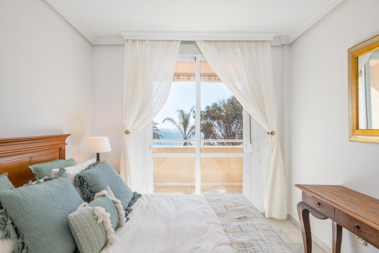 Apartamento Familiar Vistas Al Mar By Rent Me Estepona Exteriér fotografie