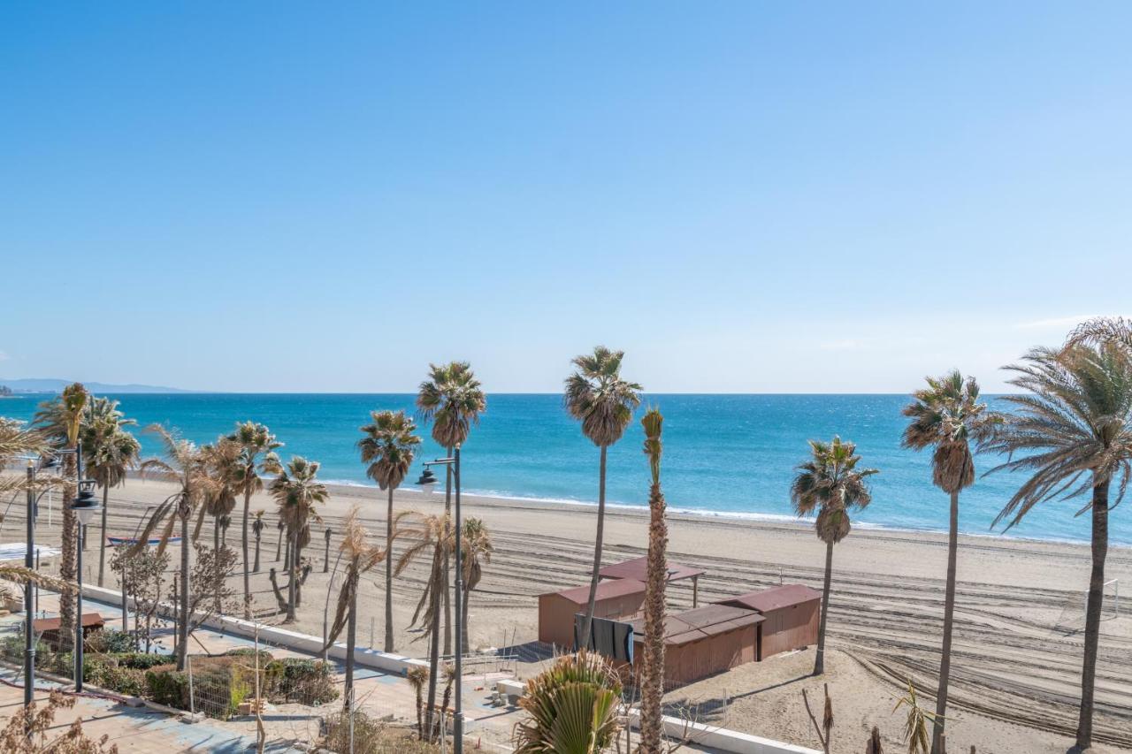 Apartamento Familiar Vistas Al Mar By Rent Me Estepona Exteriér fotografie