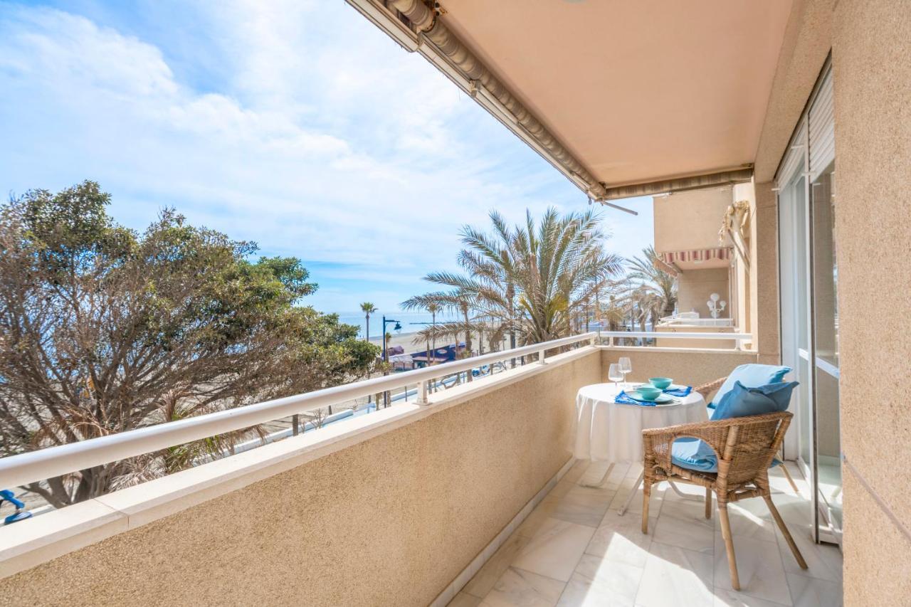 Apartamento Familiar Vistas Al Mar By Rent Me Estepona Exteriér fotografie