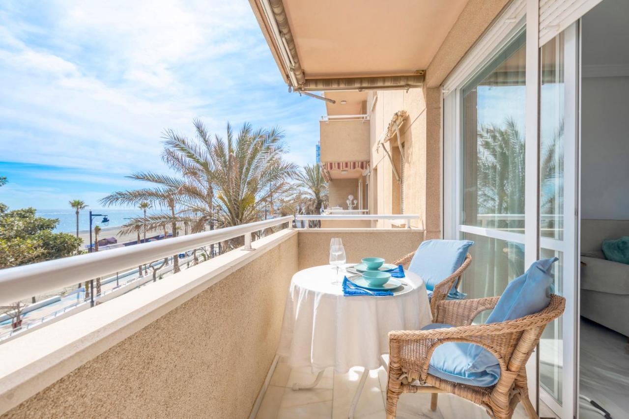 Apartamento Familiar Vistas Al Mar By Rent Me Estepona Exteriér fotografie