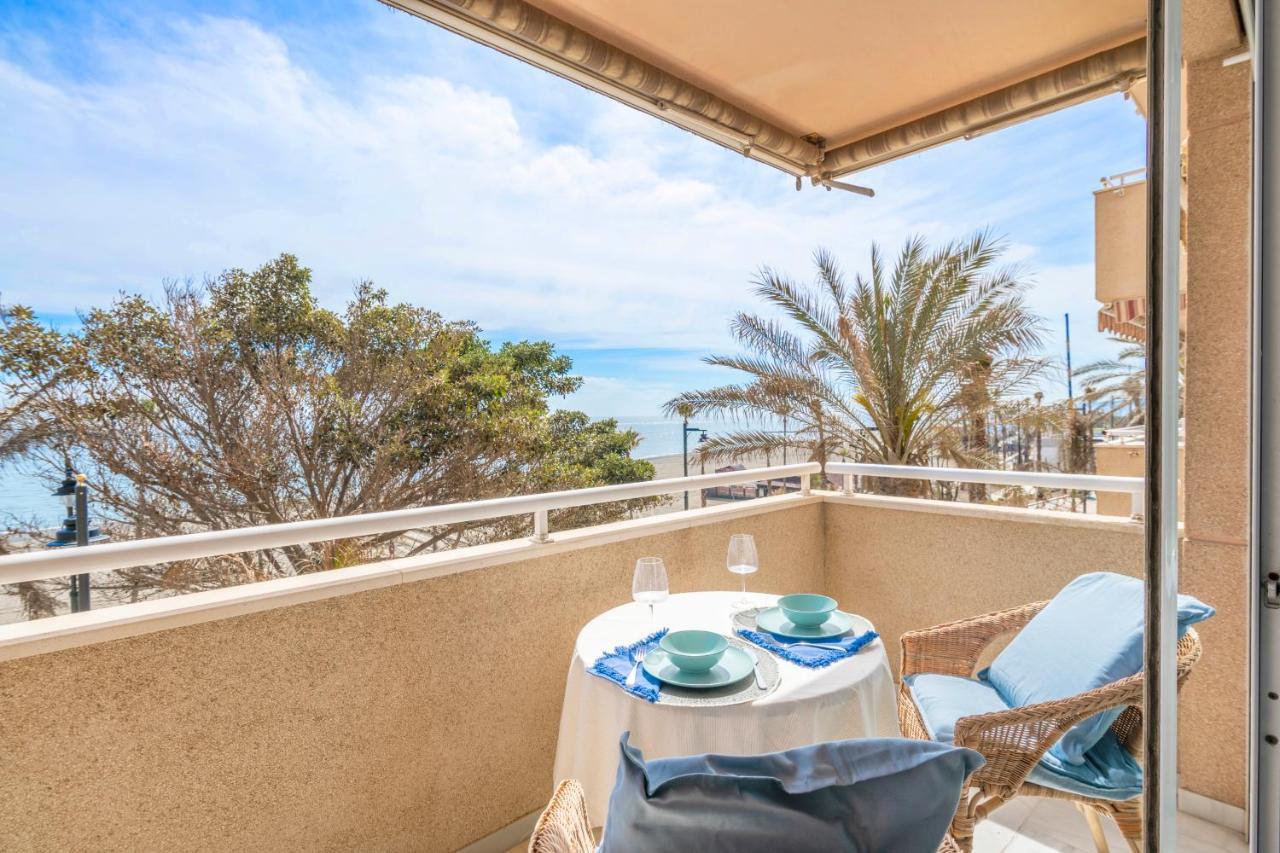 Apartamento Familiar Vistas Al Mar By Rent Me Estepona Exteriér fotografie